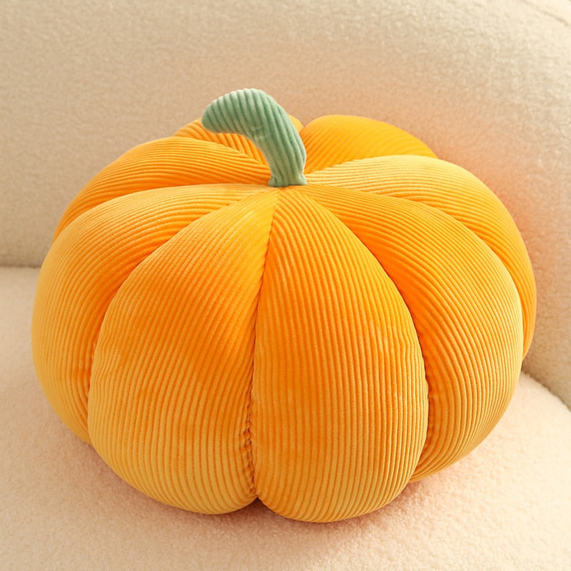 Halloween Pumpkin Plush
